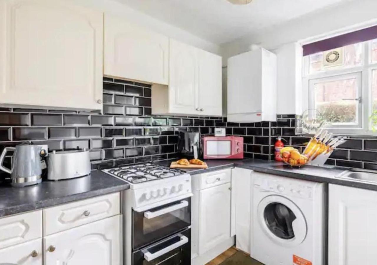 Renovated 2-bedroom In With Free Wifi, Private Entrance, And Easy Access To Trafford Centre & Manchester Airport Sale